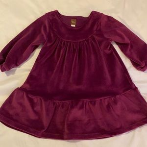 Toddler Dress by tea; Never Worn; Perfect for Holidays!
